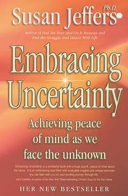 Embracing Uncertainty book cover