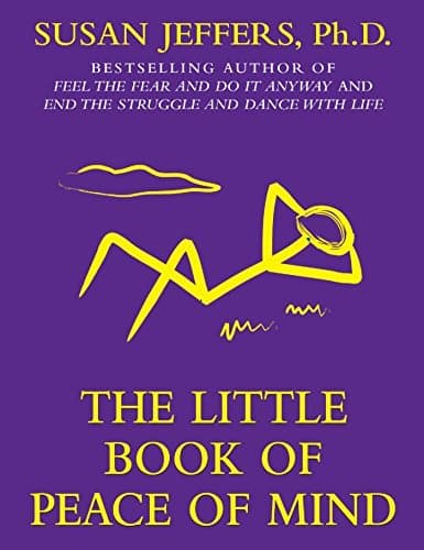 The Little Book of Peace of Mind book cover