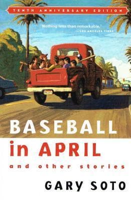 Baseball in April and Other Stories book cover