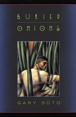 Buried Onions book cover