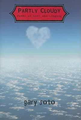 Partly Cloudy: Poems of Love and Longing book cover