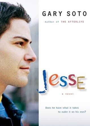 Jesse book cover