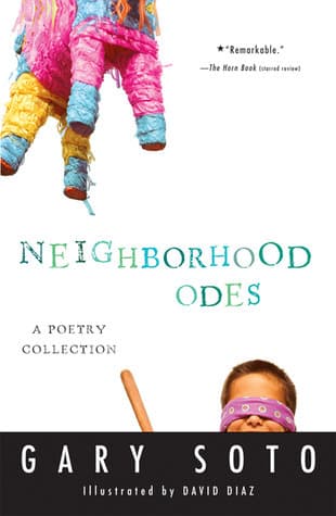 Neighborhood Odes book cover