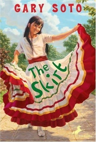 The Skirt book cover
