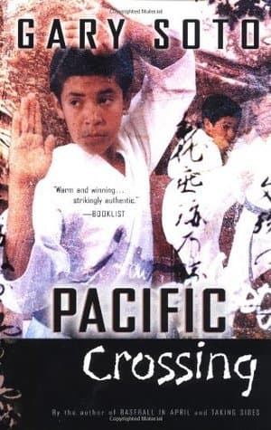 Pacific Crossing book cover