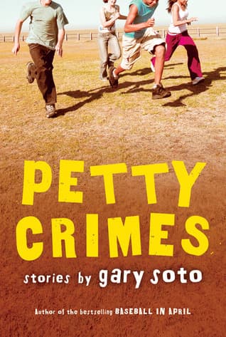 Petty Crimes book cover