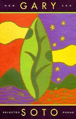 New and Selected Poems book cover
