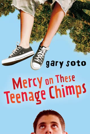 Mercy on These Teenage Chimps book cover