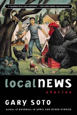 Local News book cover