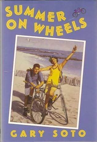Summer on Wheels book cover