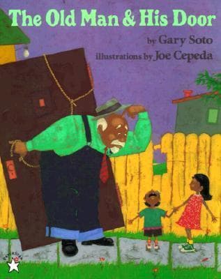 The Old Man and His Door book cover