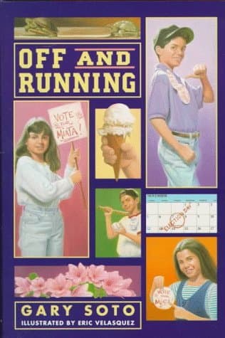 Off and Running book cover