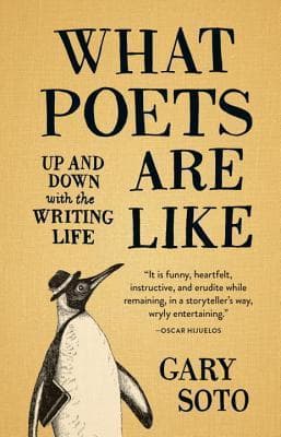 What Poets Are Like: Up and Down with the Writing Life book cover