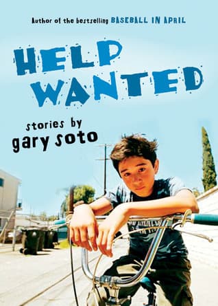 Help Wanted: Stories book cover