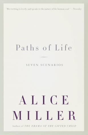 Paths of Life: Seven Scenarios book cover