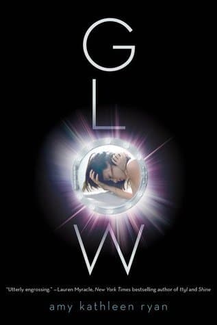 Glow book cover