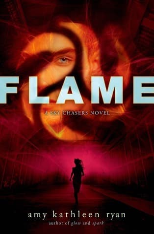 Flame book cover