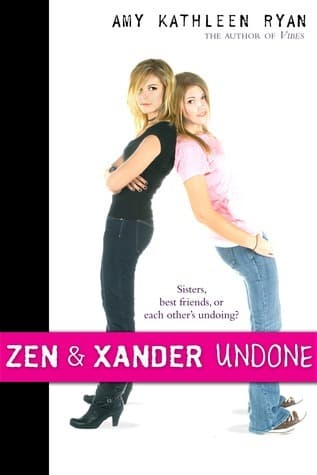 Zen and Xander Undone book cover