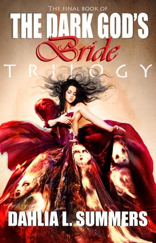 The Dark God's Bride: Book Three book cover