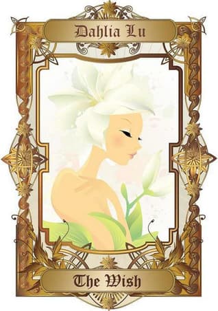 The Wish book cover
