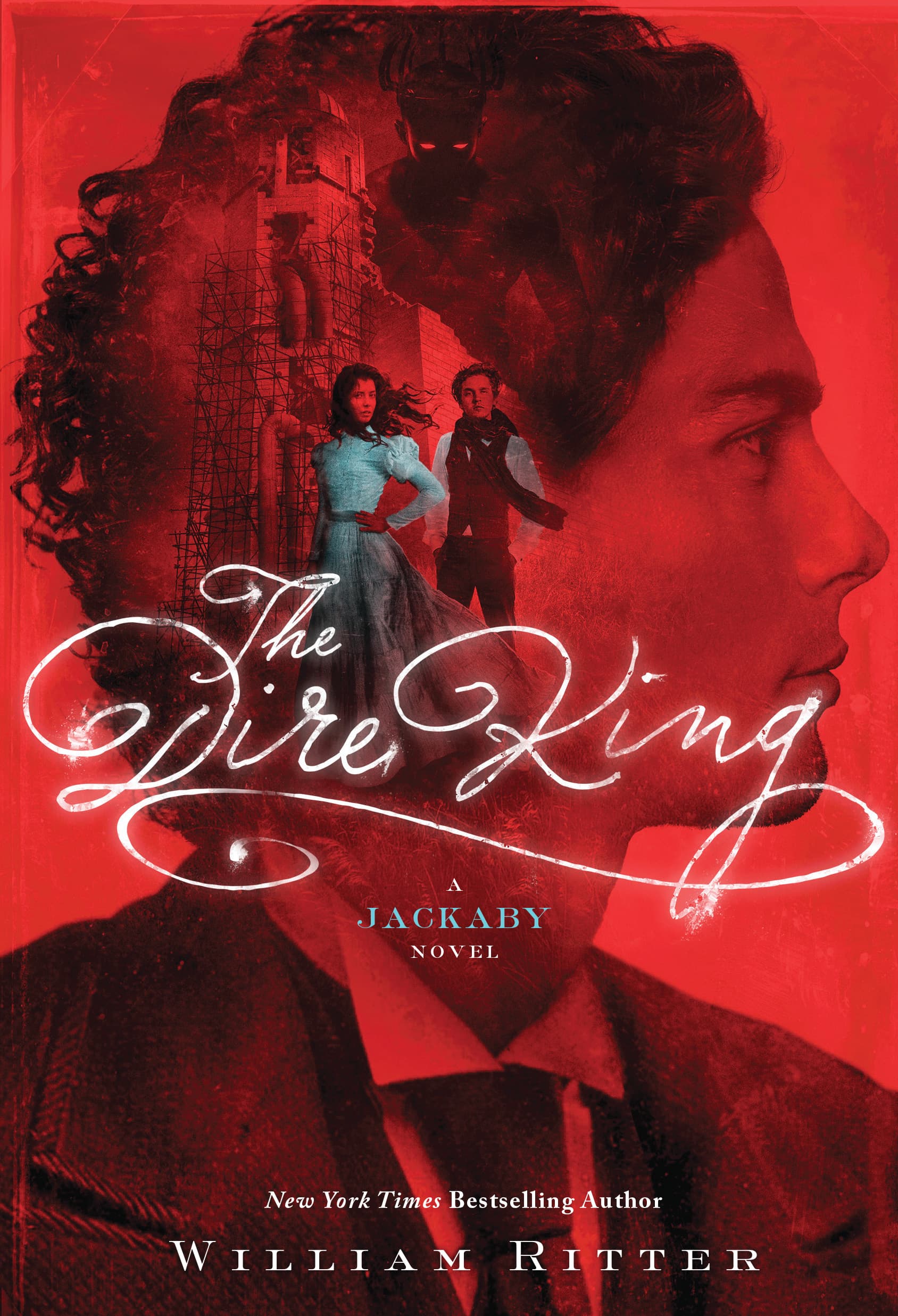 The Dire King book cover