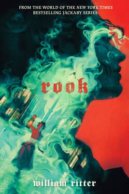 Rook book cover