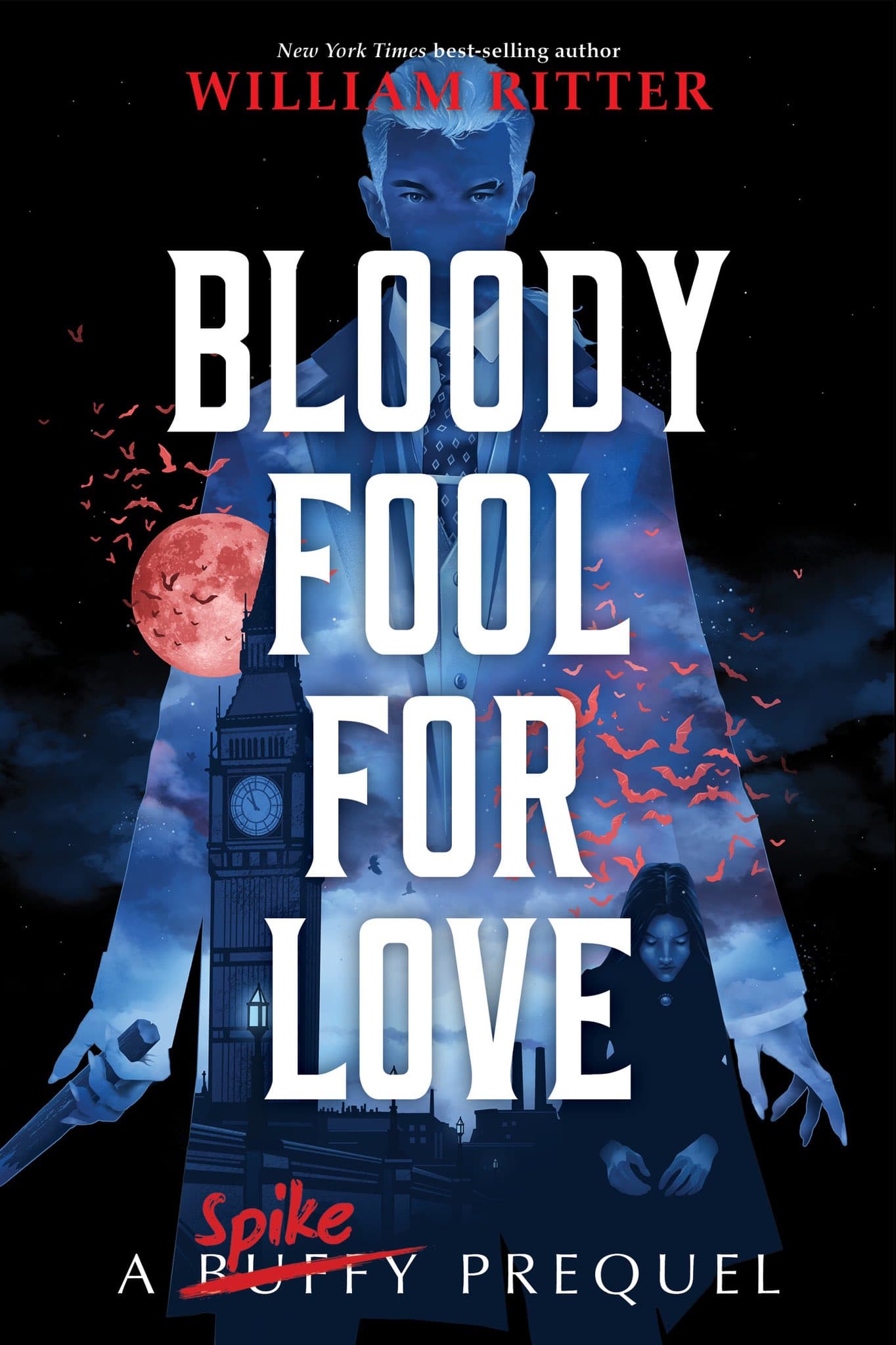 Bloody Fool for Love book cover