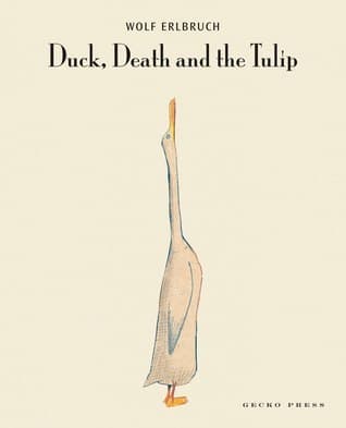 Duck, Death and the Tulip book cover