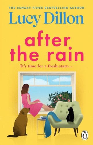 After the Rain book cover