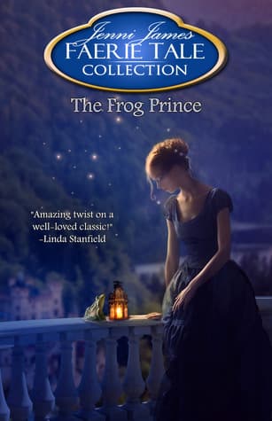 The Frog Prince book cover