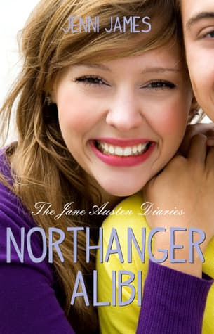 Northanger Alibi book cover