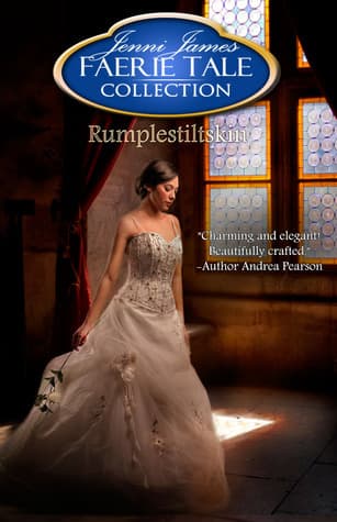 Rumplestiltskin book cover