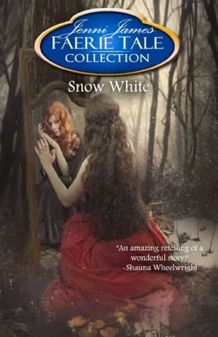 Snow White book cover
