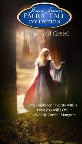 Hansel and Gretel book cover