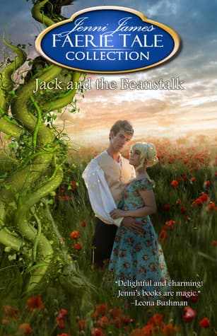 Jack and the Beanstalk book cover
