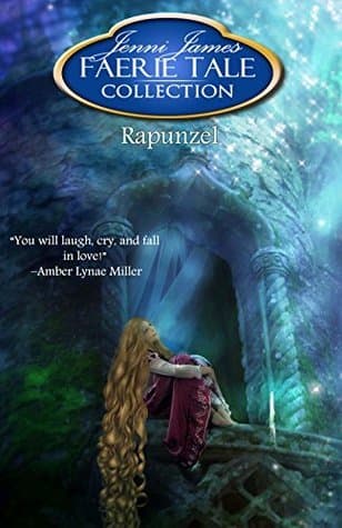 Rapunzel book cover