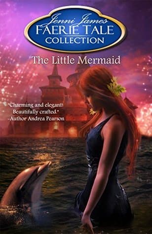 The Little Mermaid book cover