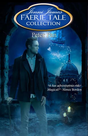 Peter Pan book cover