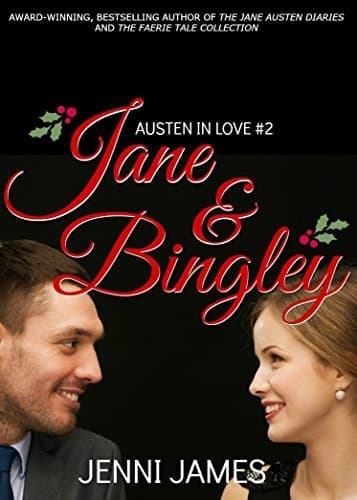 Jane and Bingley book cover