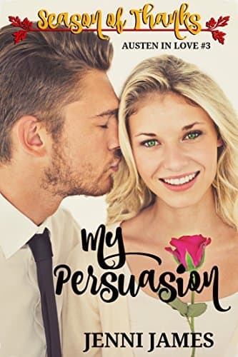 My Persuasion book cover