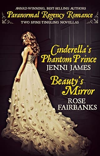 Cinderella's Phantom Prince and Beauty's Mirror book cover