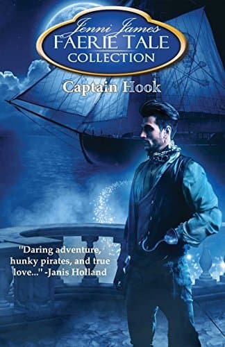 Captain Hook book cover