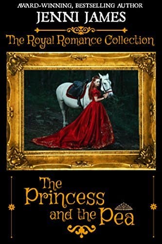 The Princess and the Pea book cover