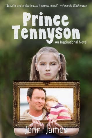 Prince Tennyson book cover