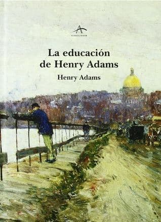 La educación de Henry Adams book cover