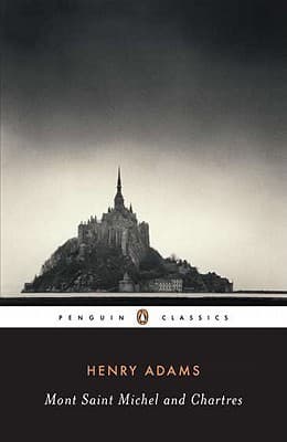 Mont-Saint-Michel and Chartres book cover
