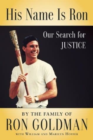 His Name Is Ron: Our Search for Justice book cover
