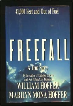 Freefall book cover