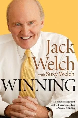 Winning book cover