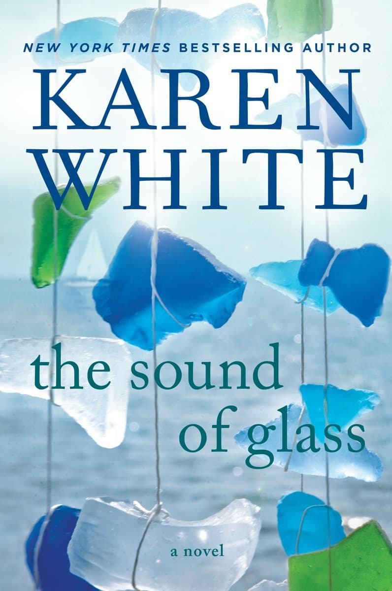 The Sound of Glass book cover